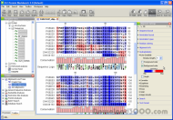 CLC Protein Workbench screenshot